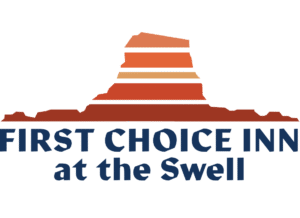 first choice inn at the swell logo
