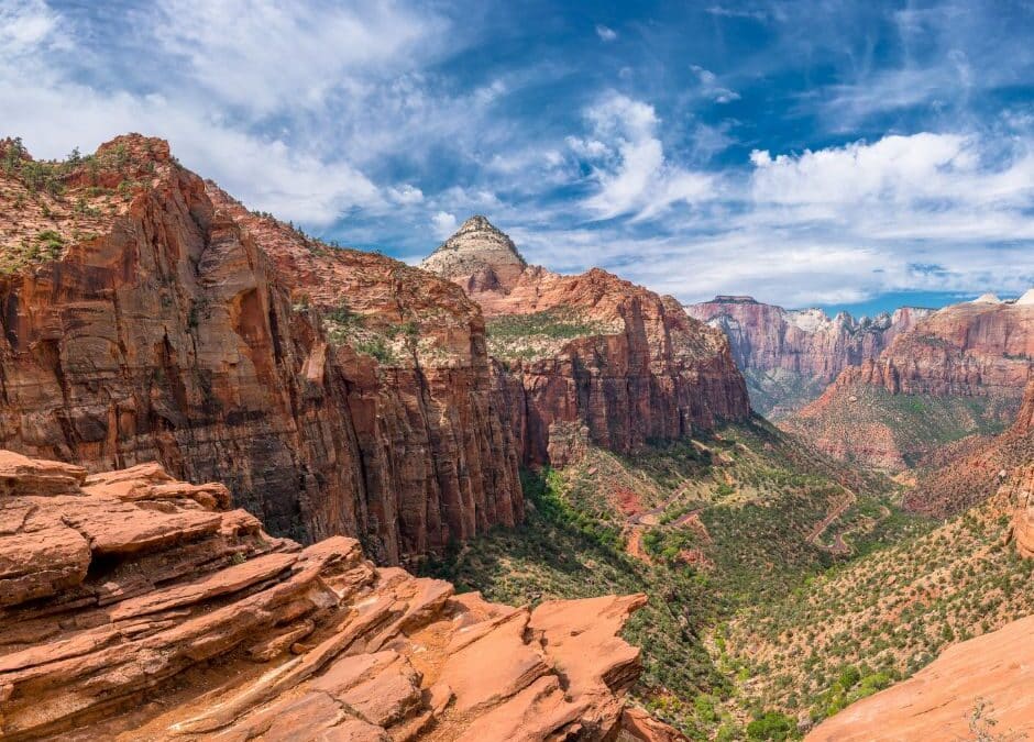 Exploring The Mighty Five in Utah