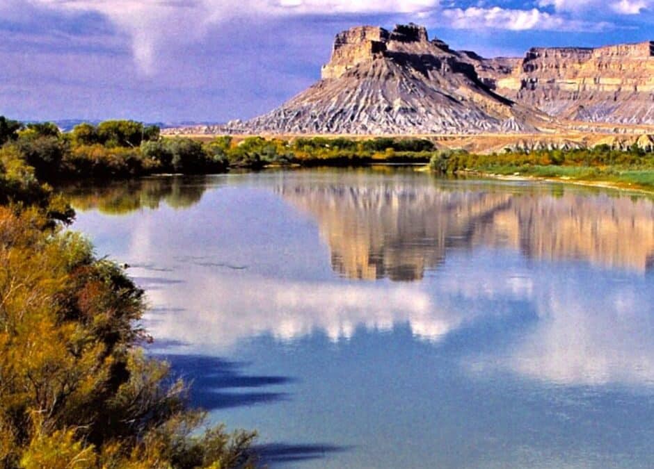 The Story of Green River: History of a Desert Oasis