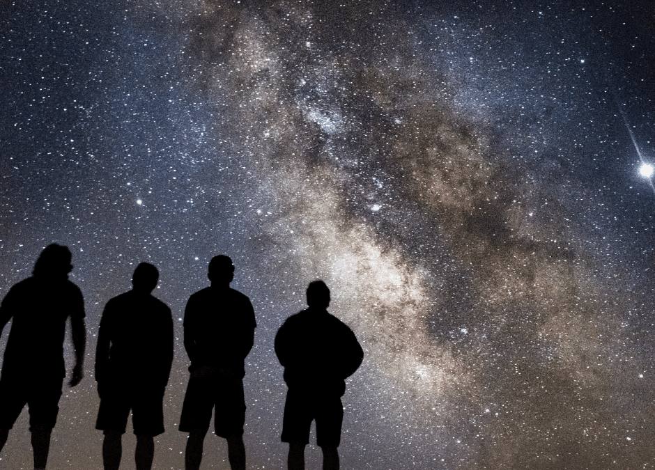 Starry Skies of Green River: Best Eastern Utah Stargazing Spots and Tips