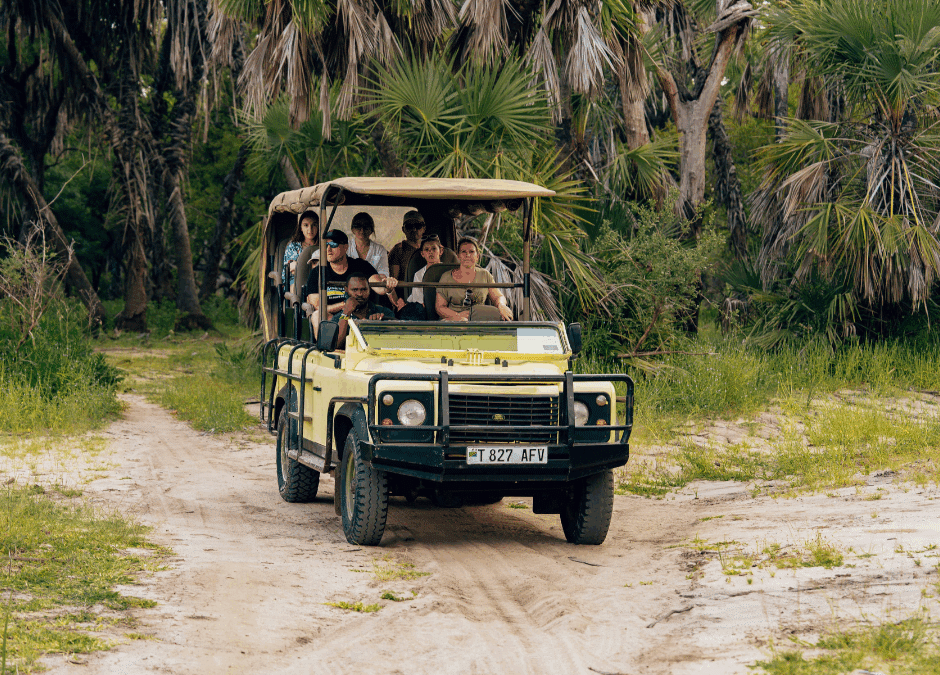 5 Reasons to Stay in Green River During the Moab Jeep Safari