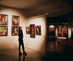 Art in Green River
