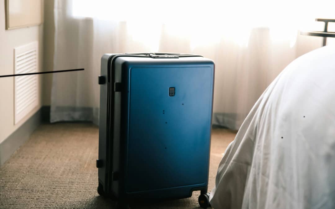How to Pack for a Hotel Stay: The Essentials You Shouldn’t Forget
